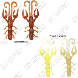 Spro Insta Craw 6,5cm 2,5gr Silikon Yem - 3