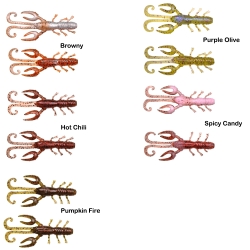 Spro Insta Craw 9cm Silikon Yem - Spro