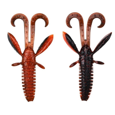 Spro Insta Hog 9cm 4gr Silikon Yem - 1