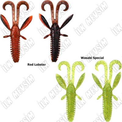 Spro Insta Hog 9cm 4gr Silikon Yem - 3