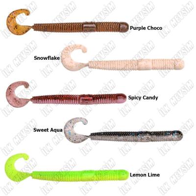 Spro Insta Worm 11cm Silikon Yem - 2