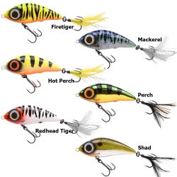 Spro Iris Fatboy 8,5cm 25gr Maket Yem - Spro