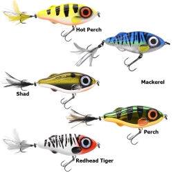 Spro Iris Flash Jerk 15cm 65gr Maket Yem - Spro