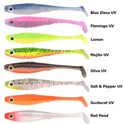 Spro Iris Pop Eye 12cm 11gr Silikon Yem - Spro