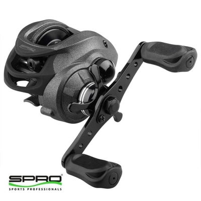 Spro Mimic Baitcaster Çıkrık - 1