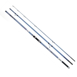 Spro Overcast 200 450 cm 100-200 gr 3 Parça Surf Casting Kamış - Spro