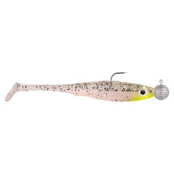 Spro Pop-Eye To Go 8cm 5&7gr Silikon Yem - Spro