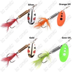 Spro Power Catcher #5 11gr Spinner Yem - 2