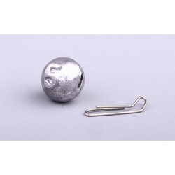 Spro Rigged Bottom #5 Hareketli Jig Head - 2