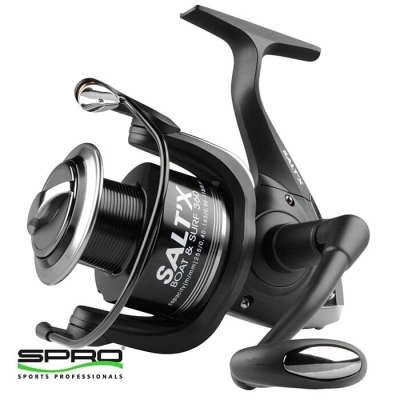 Spro Salt''X Surf & Boat 8000 Olta Makinesi - 1