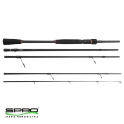 Spro SPX Traveller H 240 cm 25-60 gr Spin Kamış - Spro