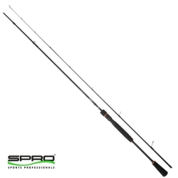Spro SPX Ultra Light UL180 cm 2-10 gr LRF Kamış - Spro