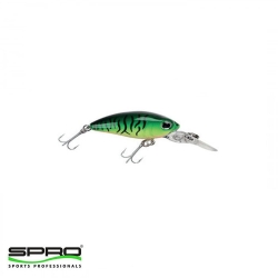 Spro Super Trout Crank DR 3cm Maket Yem - Spro