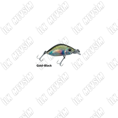 Spro Super Trout Mini Crank 3cm Maket Yem - 2