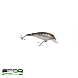 Spro Super Trout Shorty 4,5cm Maket Yem - Spro