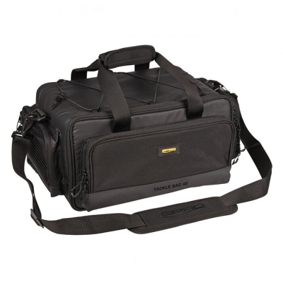 Spro Tackle Bag 40 47x28x21 cm Yem Çantası - 1