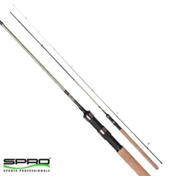 Spro Tactical Trout 180 cm 1-6 gr LRF Kamış - 1