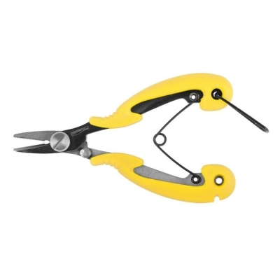 Spro Titanium 10cm Çelik Tel Kesme Makası - 1