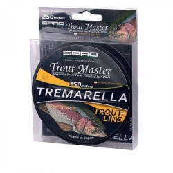 Spro Trout Master Tremarela 250m Misina - Spro