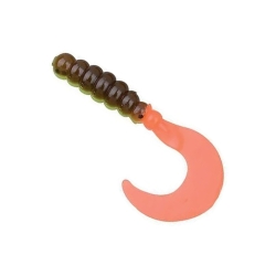 Spro US Grub 4,5cm Silikon Yem - Spro