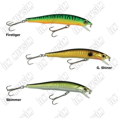 Spro Xtreme Minnow 9cm Maket Yem - 2