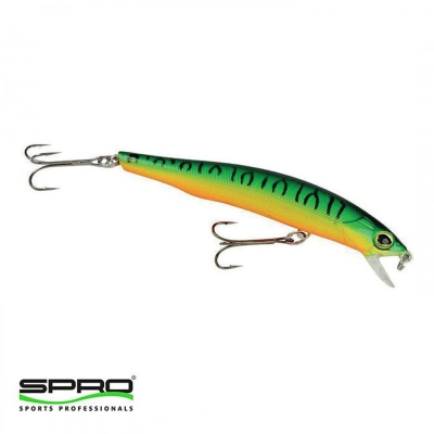 Spro Xtreme Minnow 9cm Maket Yem - 1