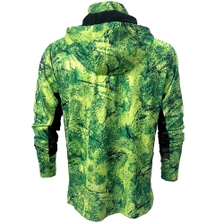 Stafu Pro Argonaut Maskeli Marlin Mania Yeşil T-Shirt - 2