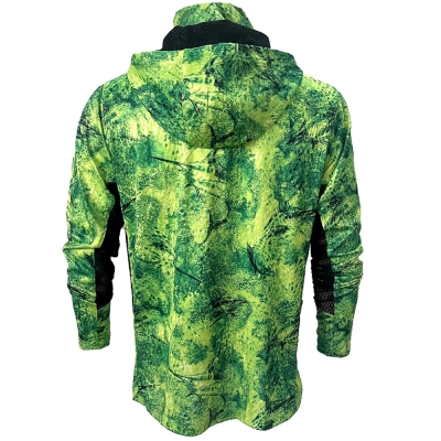 Stafu Pro Argonaut Maskeli Marlin Mania Yeşil T-Shirt - 2