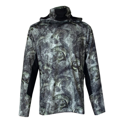 Stafu Pro Argonaut Maskeli Predatory Green T-Shirt - 1