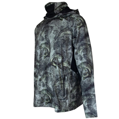 Stafu Pro Argonaut Maskeli Predatory Green T-Shirt - 2