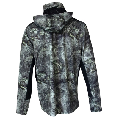 Stafu Pro Argonaut Maskeli Predatory Green T-Shirt - 3