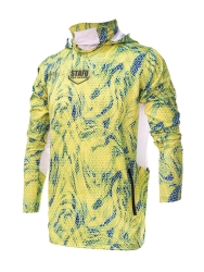 Stafu Pro Argonaut Maskeli Trophy Lime T-Shirt - Stafu Pro