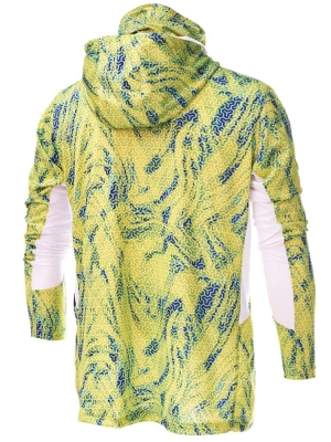 Stafu Pro Argonaut Maskeli Trophy Lime T-Shirt - 2