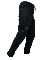 Stafu Pro Baffin Siyah Yağmur Pantolonu - Stafu Pro