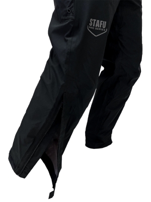 Stafu Pro Baffin Siyah Yağmur Pantolonu - 3