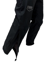 Stafu Pro Baffin Siyah Yağmur Pantolonu - 3