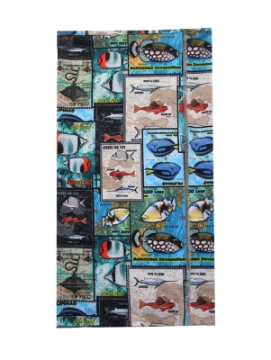 Stafu Pro Bogeyman Stamp Bandana - 3