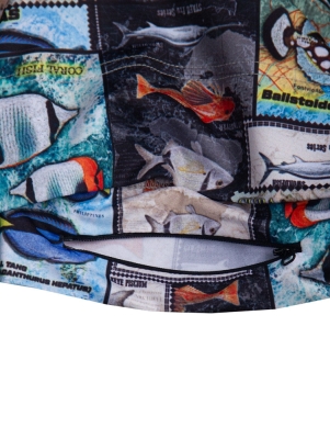 Stafu Pro Bogeyman Stamp Bandana - 5