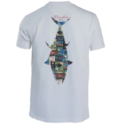 Stafu Pro Graphite Ton Balığı T-Shirt - 1