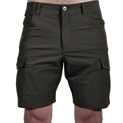 Stafu Pro Guide Off Shore Moss Green Şort - 1