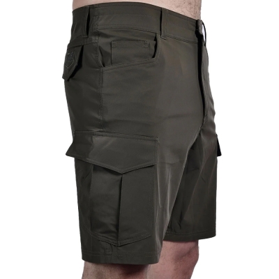 Stafu Pro Guide Off Shore Moss Green Şort - 2