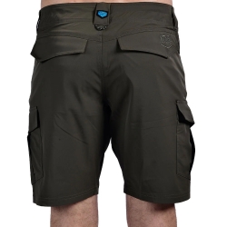 Stafu Pro Guide Off Shore Moss Green Şort - 3
