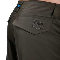 Stafu Pro Guide Off Shore Moss Green Şort - 4