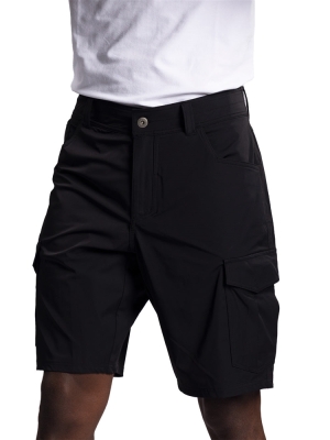 Stafu Pro Guide Off-Shore Siyah Short - 1