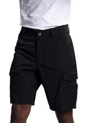 Stafu Pro Guide Off-Shore Siyah Şort - 1