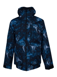 Stafu Pro Khumbu Su Geçirmez Dark Storm Dış Ceket - Stafu Pro