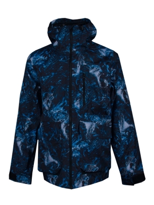 Stafu Pro Khumbu Su Geçirmez Dark Storm Dış Ceket - 1