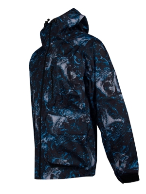 Stafu Pro Khumbu Su Geçirmez Dark Storm Dış Ceket - 2