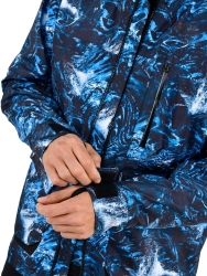 Stafu Pro Khumbu Su Geçirmez Dark Storm Dış Ceket - 4