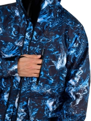 Stafu Pro Khumbu Su Geçirmez Dark Storm Dış Ceket - 5